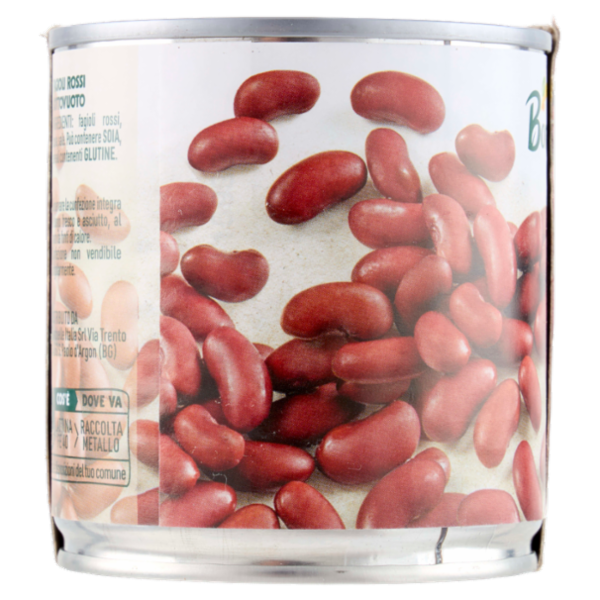 Bonduelle Legumeria Fagioli Rossi 3 x 160 g