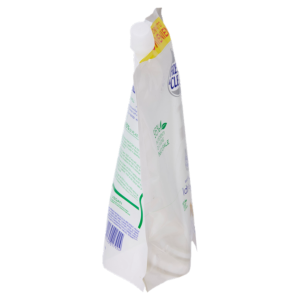 Fresh & Clean Sapone Liquido Idratante con Olio di Mandorla e Riso Ecoricarica 1000 ml