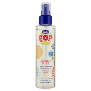 Chicco Pop Dreamy Mist Acqua Profumata Vanilla Wrap 150 ML