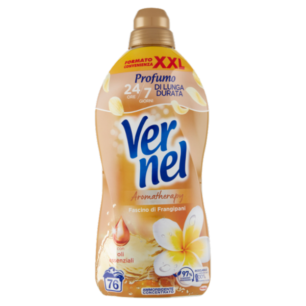 VERNEL Concentrato Aromatherapy Frangipani 1,9L