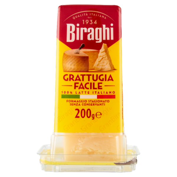 Biraghi Grattugia Facile 200 g
