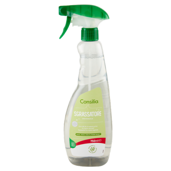 Consilia Sgrassatore Ecologico 750 ml