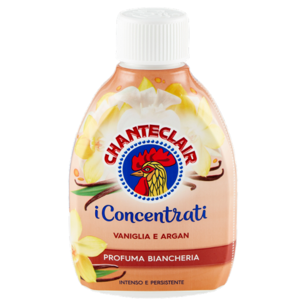 Chanteclair i Concentrati Vaniglia e Argan Profuma Biancheria 220 ml