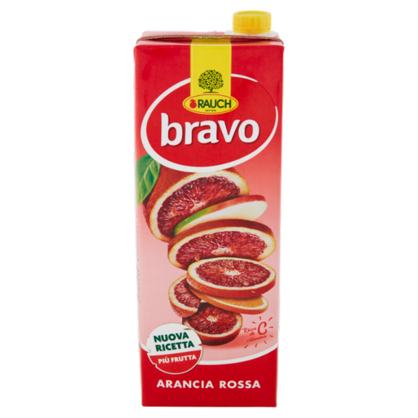 Rauch bravo Arancia Rossa 1,5 L