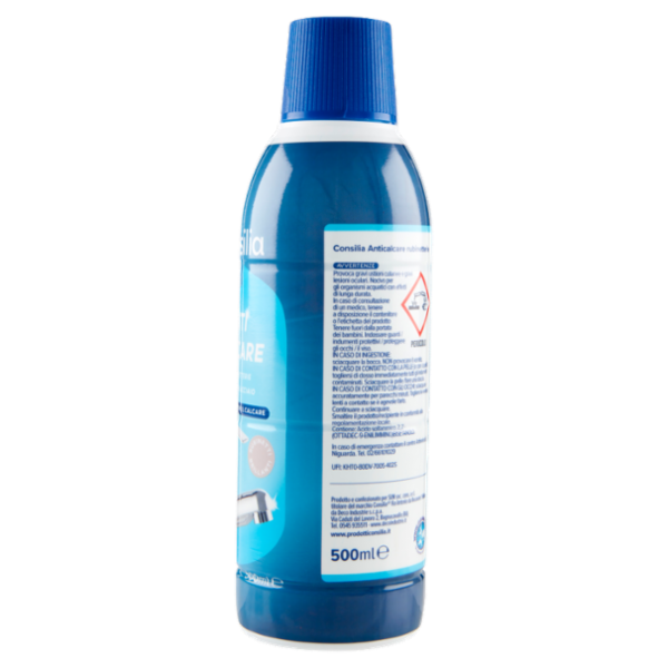 Consilia Anticalcare Bagno e Cucina Liquido 500 ml