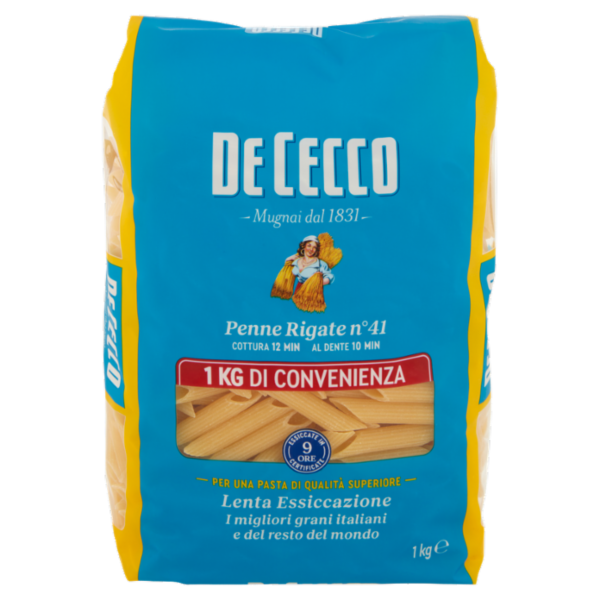 De Cecco Penne Rigate n°41 1 kg