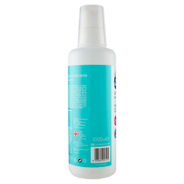 neo Baby Liquido Disinfettante ad ampio spettro 0m+ 1000 ml