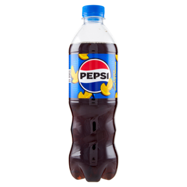 Pepsi Twist Gusto Limone 0,5 L