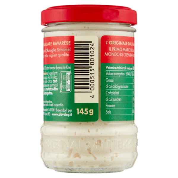 Schamel Meerrettich Cren Rafano 145 g