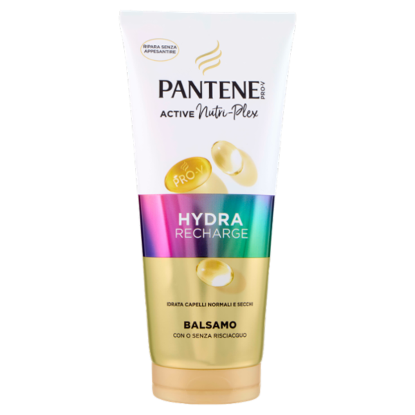 Pantene Pro-V Hydra Recharge Balsamo Active Nutri-Plex 200 ml