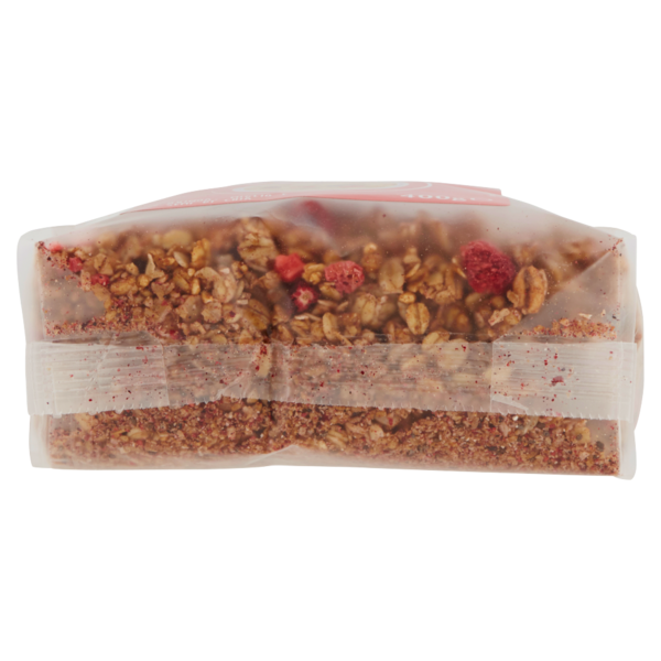 Più Cerali Bio Granola Frutti di Bosco 400 g