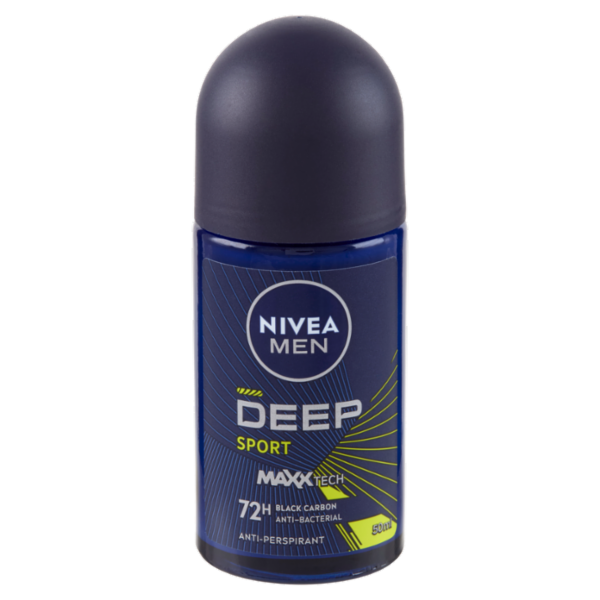 Nivea Men Deep Sport 50 ml