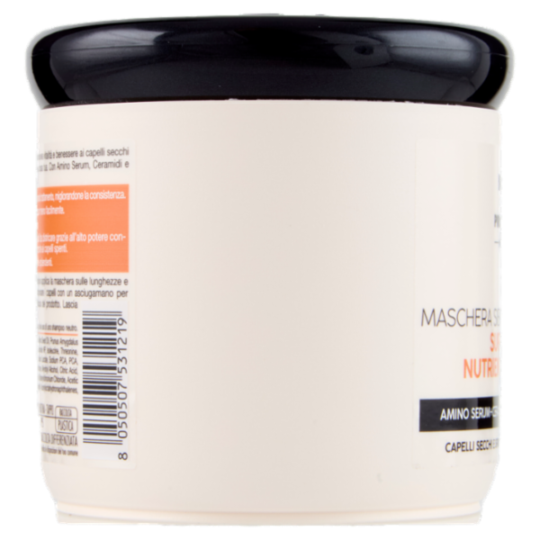 Biopoint Professional Hair Program Maschera Siero Super Nutriente 400 ml