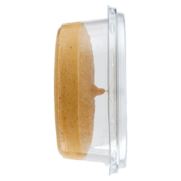 io VEG Hummus all'Indiana con Miscela di Spezie profumate Tikka Masala 150 g