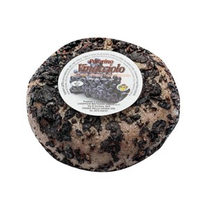 Caseificio Matteassi Pecorino Affinato Nella Vinaccia