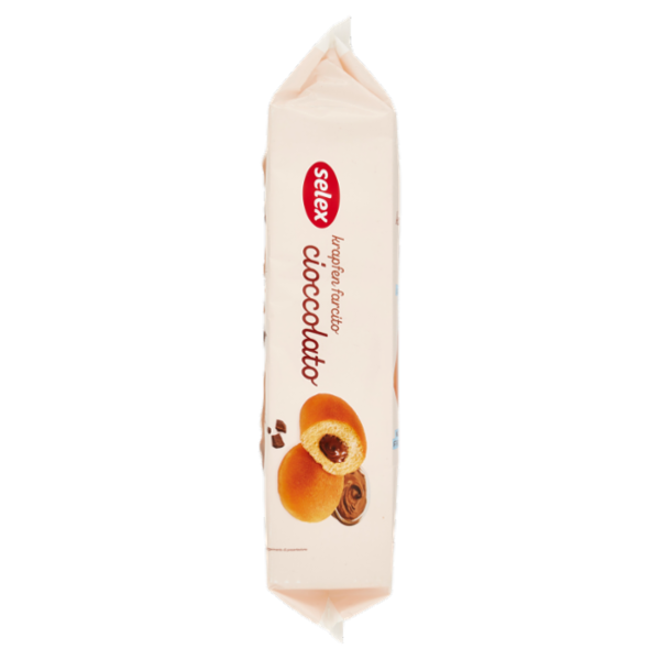 Selex Krapfen Farcito Cioccolato 5x42 g