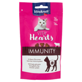 Vitakraft Vita Hearts Immunity 40 g