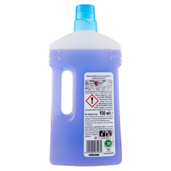 Mastro Lindo Diluito Lavanda 930 ml