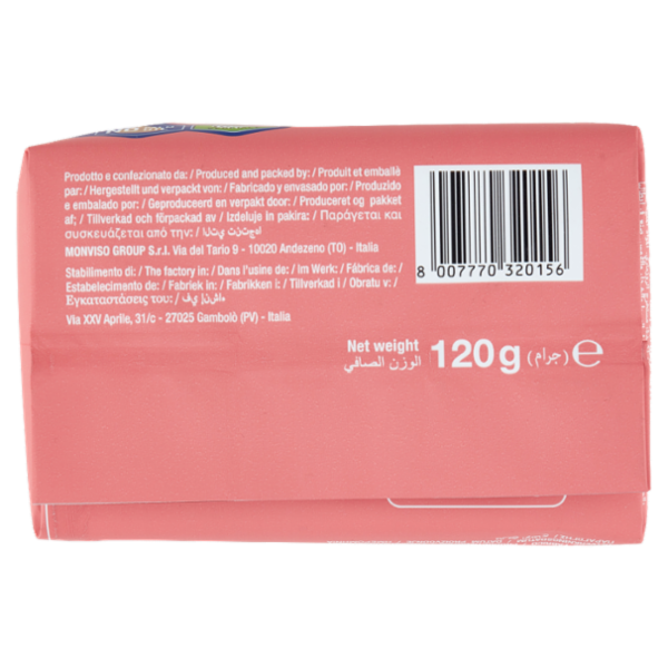 Monviso ègusto Crustini Classici con Olio Extravergine di Oliva 120 g