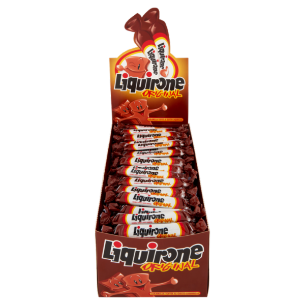 Perfetti Van Melle Liquirone Original 250 x 8 g