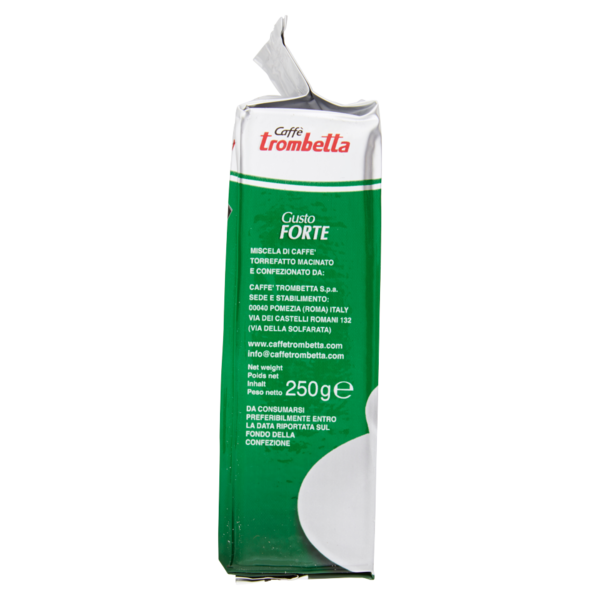 Caffè trombetta Gusto Forte 250 g