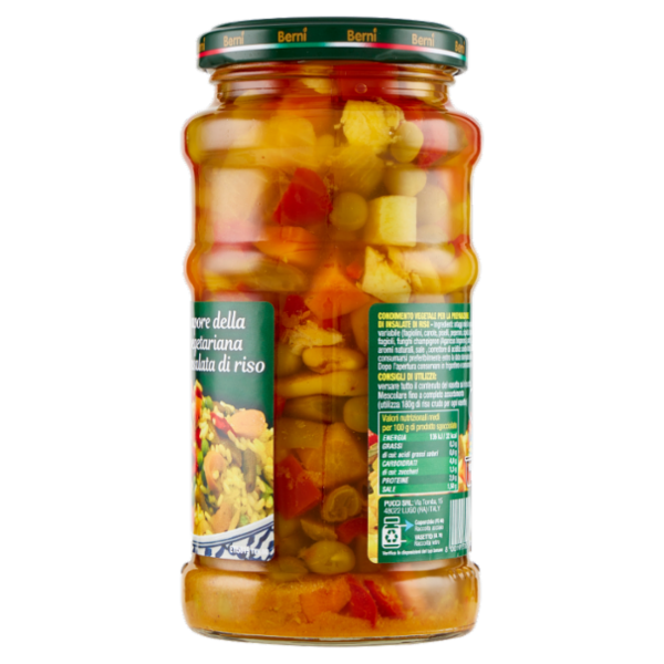 Berni Condiriso Paella 300 g