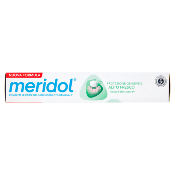 meridol dentifricio Protezione Gengive e Alito Fresco 75 ml