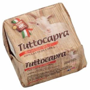 Zani Formaggio Molle 100% Latte Di Capra Tuttocapra 170g