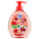 Fresh & Clean Gel di Frutta Sapone Liquido Idratante Fragola e Ciliegia 300 ml