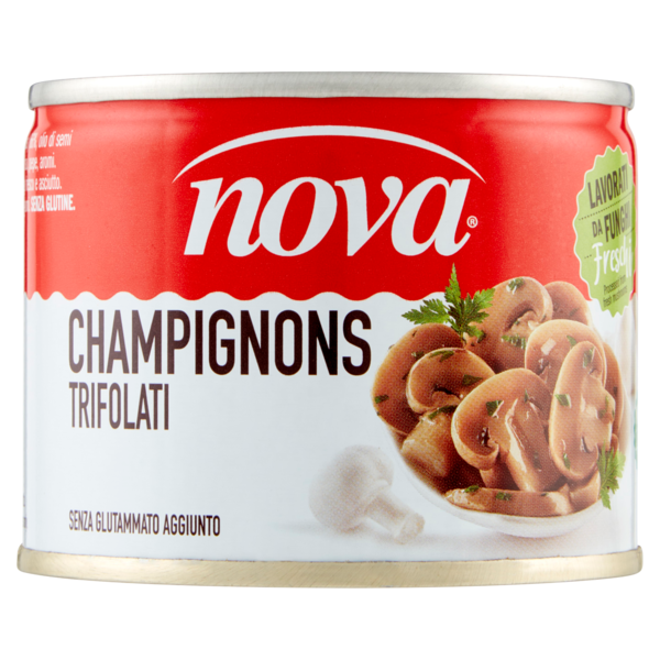 nova Champignons Trifolati 180 g