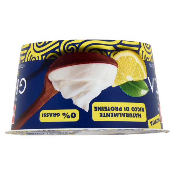 müller Passione alla Greca Limone Yogurt Magro Colato 150 g