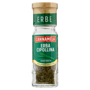 Cannamela Erbe Erba Cipollina Frantumata 4 g