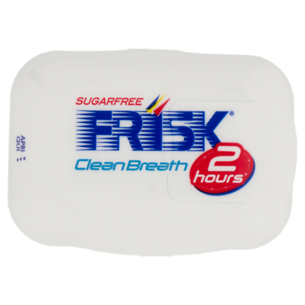 Frisk Clean Breath Peppermint 150 Mints 105 g