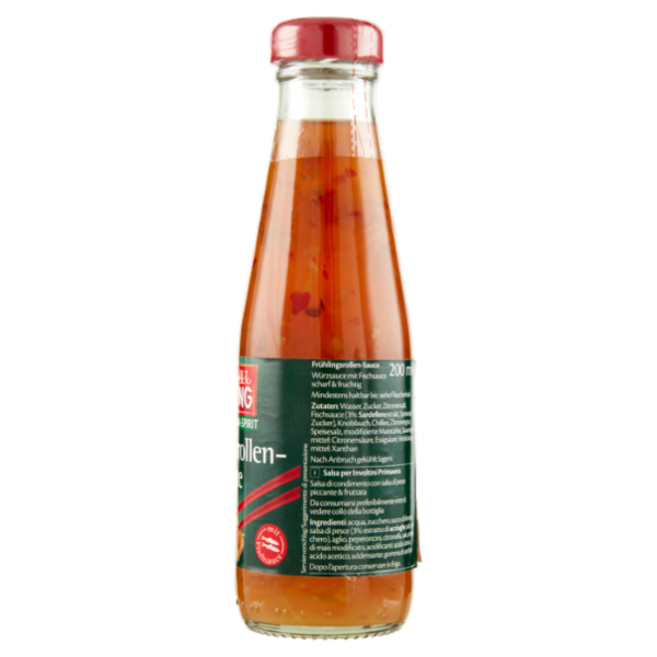 Lien Ying Asian-Spirit Frühlingsrollen-Sauce 200 ml