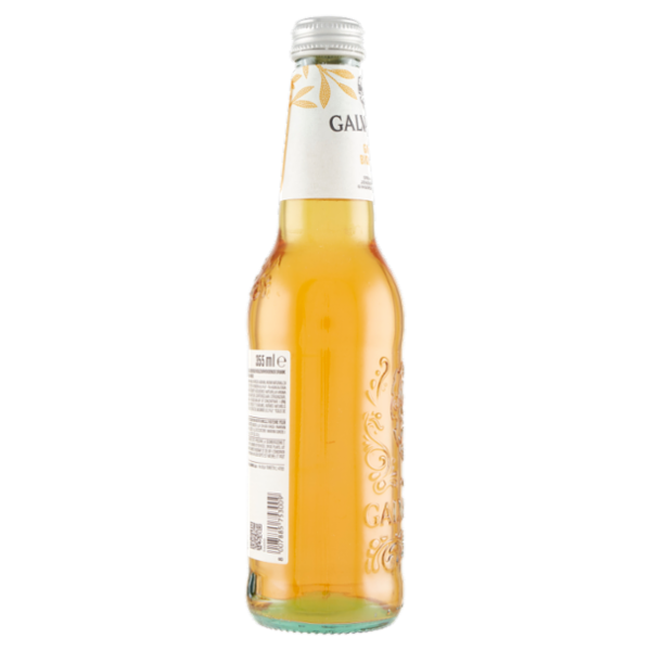 Galvanina Ginger Biologico 355 ml