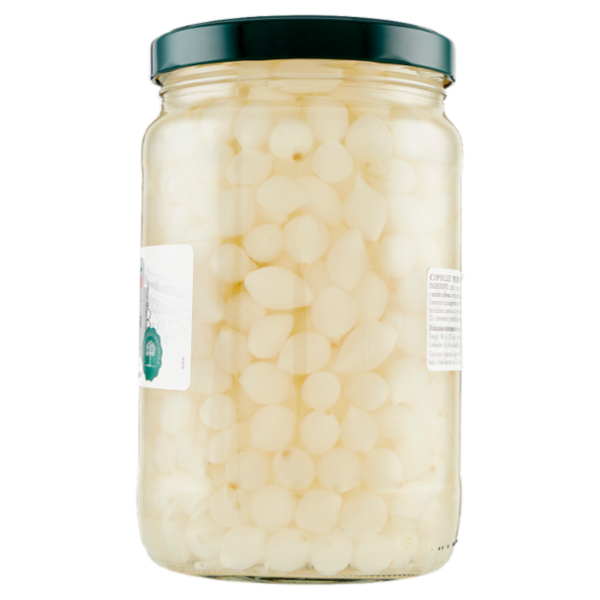 Coelsanus Cipolline Aromatizzate con Aceto di vino 1630 g