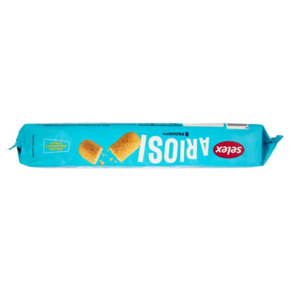 Selex Biscotti Ariosi 8x25 g