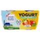 Centrale del latte Vicenza Yogurt Intero Frutta Frullata Fragola 2 x 125 g