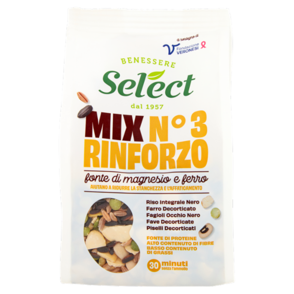 Select Mix N°3 Rinforzo 300 g