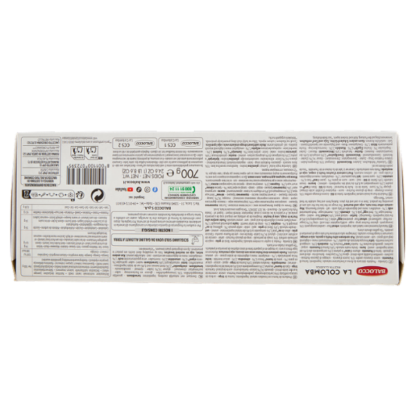 Balocco la Colomba Ricetta Classica 700 g