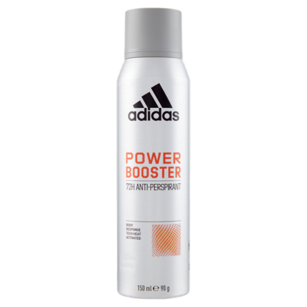 adidas Power Booster 72h Anti-perspirant 150 ml