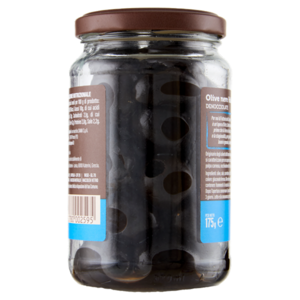 Fattoria dei Sapori Olive Halkidiki Denocciolate 175 g