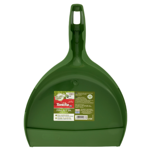 Tonkita We Like Green Paletta