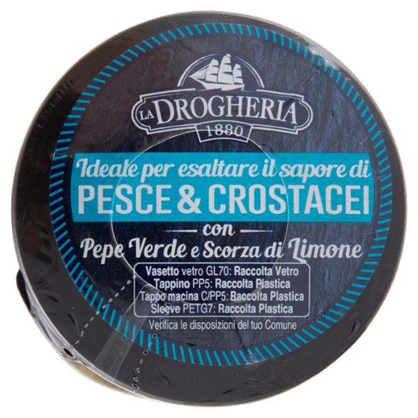 La Drogheria 1880 BBQ Fish & Scampi 60 g