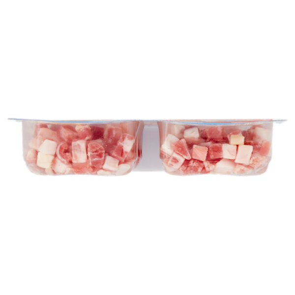 Fratelli Beretta Pancetta Dolce a cubetti 4 x 75 g