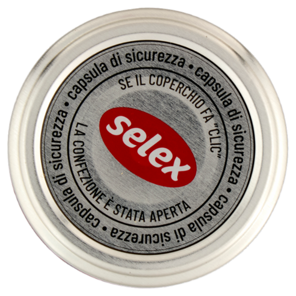 Selex Pomodori Secchi in Olio di Girasole 280 g