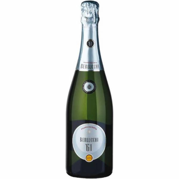 Spumante Franciacorta Satèn Berlucchi '61
