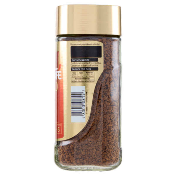 NESCAFÉ Gold Decaf Caffè Solubile Decaffeinato Barattolo 100g