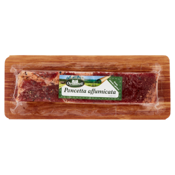 Christanell Pancetta affumicata 0,200 kg