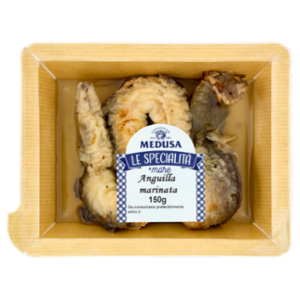 Medusa Le Specialità Di Mare Anguilla Marinata 150 g
